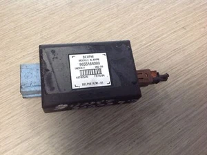 CENTRALINA ALLARME PER CITROEN C4 Coupé 3P 9655164080 (04>10) - Foto 1 di 1