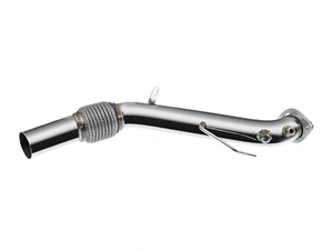 Edelstahl Downpipe FMIC.Pro für BMW E60 E61 525d 530d M57N 2002-2007 - Afbeelding 1 van 4
