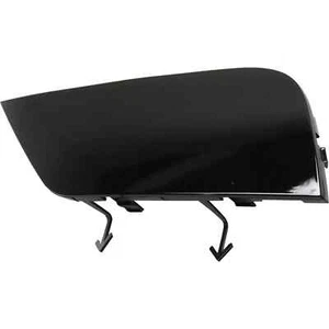 FIT FOR CIVIC SEDAN/ COUPE 2016 2017 2018 FRONT BUMPER TOW HOOK COVER - Picture 1 of 2