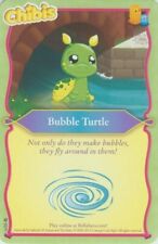 Bella Sara CCG - Bubble Turtle 6/55 - Magical Chibis