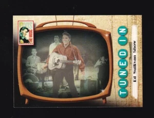 2007 Press Pass The Music Elvis Presley Ed Sullivan Show #63 - Picture 1 of 2