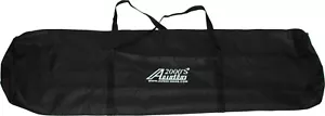 Audio2000'S ACC4395-99 Dual-Pack Speaker Stand Canvas Carrying Bag- NEW - Picture 1 of 2