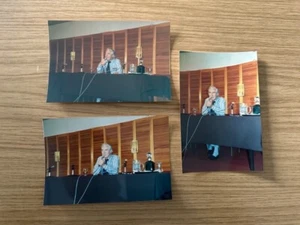 Blakes 7 Blake's Seven vintage original Peter Tuddenham (Orac) photographs (3) - Picture 1 of 1