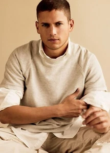 Large A3 Wentworth Miller Poster (Brand New) - Picture 1 of 2