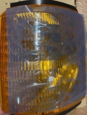 NOVO ORIGINAL 1987-1991 FORD BRONCO F-250 LUZ DE ESTACIONAMENTO ESQUERDA E9TZ-13201-D - Imagem 1 de 2