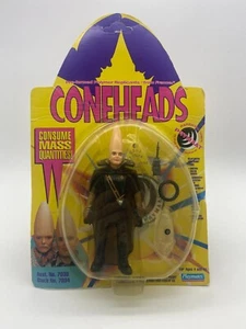 Vintage 1993 Playmates Coneheads Prymaat Action Figure Sealed - Picture 1 of 2