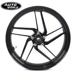 Llanta delantera 17x3,5"" con rodamientos para Ducati 1199 Panigale 2013 2014 2015 - Imagen 1 de 11