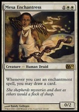 Mrm fr/vf enchanting de la mesa-mesa élaguer mtg magic m10+