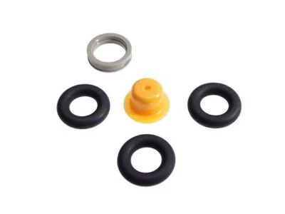 For 1985-1992 Volvo 740 Fuel Injector Seal Kit Bosch 68562YH 1990 1991 1986 1987 - Image 1 of 2