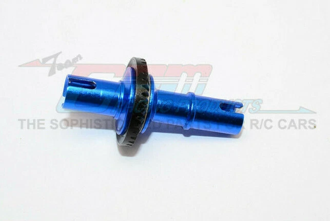 GPM Racing LaTrax Rally / SST / Teton Blue Aluminum Ball Differential LTX100S-B - Image 1 of 1