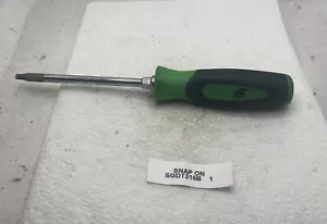 Snap On T15 Mini Torx Screwdriver TX15 SGDT315B - Picture 1 of 6