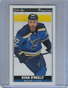 2020-21 O-Pee-Chee OPC Premier Tallboys #P23 Ryan O'Reilly - Bild 1 von 2