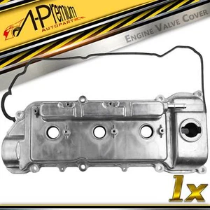 Engine Valve Cover Front w/ Gasket for Lexus ES300 1994-2001 Toyota Sienna Camry - Picture 1 of 8