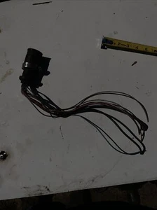Mercruiser Engine 9 Pin Wire Harness Plug - Picture 1 of 4