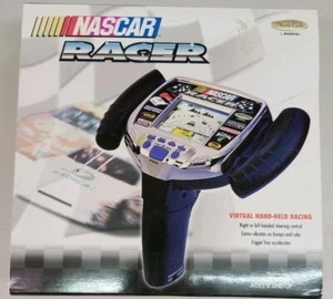Monte Carlo by Radica Nascar Hand Held Racer Electronic Game - Works Perfectly - Picture 1 of 4