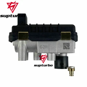 G-211 712120 6NW008412 for BMW 530D E60 E61 160Kw 218HP Turbo actuator wastegate - Picture 1 of 7