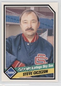 1989 CMC AAA Steve Ciszczon #1989-475