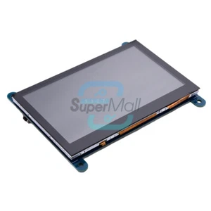4.3inch /5 inch LCD HDMI Touch Screen 800X480 TFT Panel Module For Raspberry Pi - Bild 1 von 19