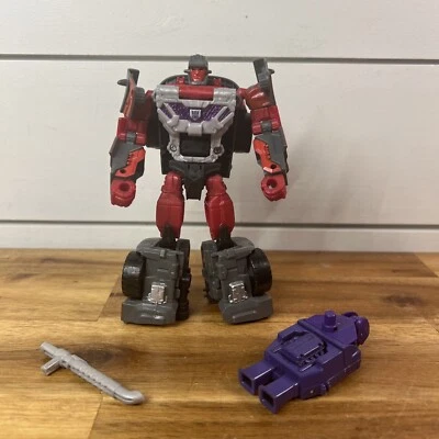 Transformers Combiner Wars Deluxe Stunticon Brake-Neck (Wild Rider) Complete - Image 1 of 4
