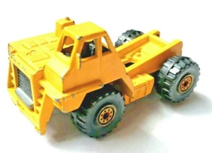 1979 Hot Wheels Mattel inc. Work Horses Construction Dump Truck Malaysia Parts - Picture 1 of 8