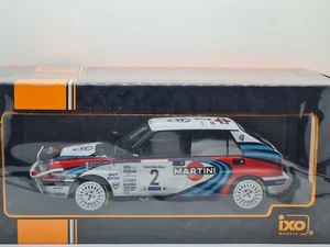 Lancia Delta Integrale 16V #2 Safari Rally - IXO 1:18 - Picture 1 of 1