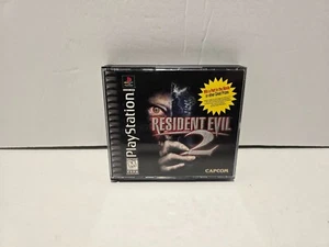 Resident Evil 2 con registro Sony PlayStation 1 PS1 completo en caja original - Imagen 1 de 6