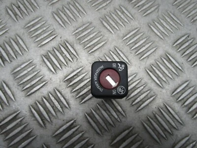 2021 CITROEN C3 AIRCROSS SHINE 5DR PASSENGER AIRBAAG ON/OFF SWITCH 95835T02 - Image 1 of 4