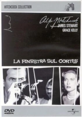La Finestra Sul Cortile (1954) DVD Value Guaranteed from eBay’s biggest seller! - Image 1 of 2
