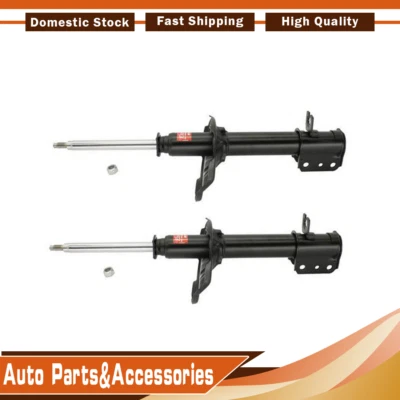 2X Rear KYB Shock Absorber Strut Kit PAIR For 1988-92 Mazda MX-6 626 FORD PROBE - Imagem 1 de 4