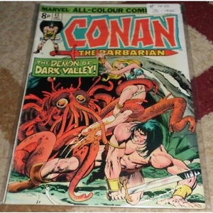 Conan the Barbarian (1970 Marvel) # 45...Published December 1974 by Marvel - Picture 1 of 1