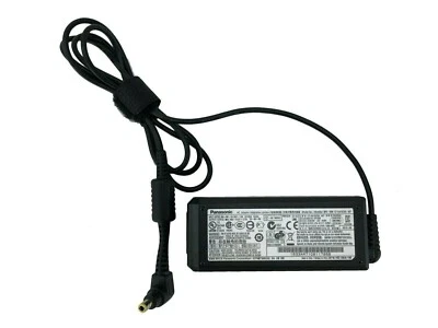 Adaptador de fuente de alimentación de CA genuino Panasonic CF-AA1633A M7 16V 3,75A 60 W OEM n/PC Foto 1 de 3