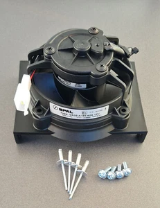 KIT OEM VENTILATORE ORIGINALE ProRace per BETA RR 4 TEMPI dal 2022 MODELLO 2023- - Picture 1 of 12