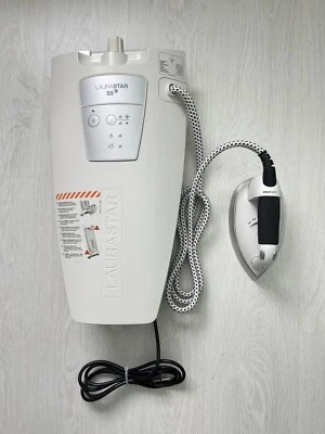 Laurastar S5a  Bügeleisen Dampferzeuger Ge.. Überholt Austausch* - Bild 1 von 3