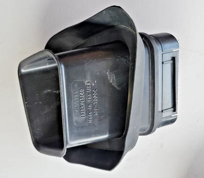 2017-2022 CHEVROLET COLORADO GMC CANYON ПРАВЫЙ ВОЗДУХООЧИСТИТЕЛЬ ВПУСКНАЯ ТРУБА OEM - Изображение 1 из 4