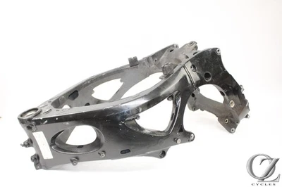 03-05 Yamaha R6 R6S Main Frame Chassis SLVG Foto 1 de 4