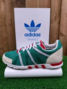VINTAGE Adidas EQT RACING 93 EQUIPMENT OG 2015 ZX 8000 Cushion Support UK 9,5 - Bild 1 von 8