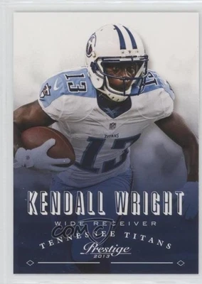 2013 Panini Prestige Kendall Wright #190 - Image 1 of 2