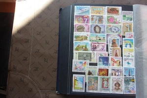 TUNISIE - lot de timbres obl (BB4) - Foto 1 di 1