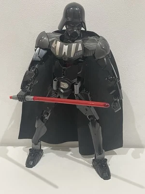 LEGO Star Wars Darth Vader Buildable Figure 75111 - Imagen 1 de 4