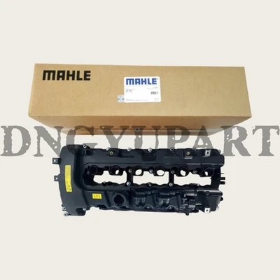 11127565284 OEM Mahle Valve cover For BMW N54 335i 740i X3M X4M M3 M4 X6 Z4 M135 - Image 1 of 4