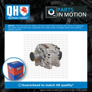 Alternator fits AUDI Q3 8U 1.4 13 to 18 QH 04C903023K 04C903023KX 04C903023L New - Picture 1 of 9