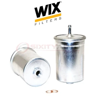 WIX Fuel Filter for 1972-1973 Mercedes-Benz 280SEL 4.5L V8 - Gas Filtration va - Изображение 1 из 4