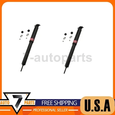Shock Absorber Rear KYB OE Replacement Fit Pontiac Firebird 1970 1971 1972 2pcs Foto 1 de 2