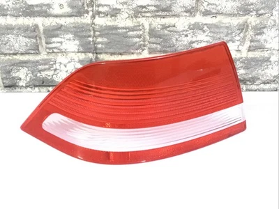 Cubierta de lente de luz trasera izquierda Saab 9-3 2003-2007 (lado del conductor) OEM Foto 1 de 4