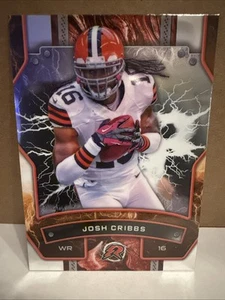 Josh Cribbs #22 Topps Resurgence NFL Football 2025 Cleveland Browns - Picture 1 of 2