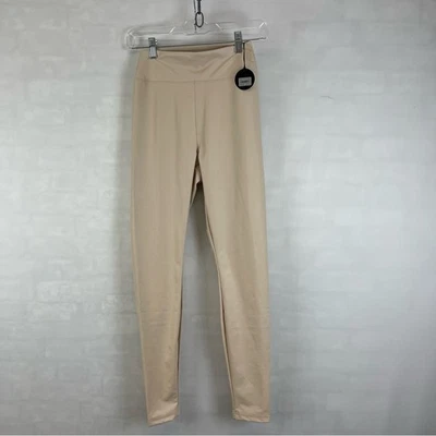 Offline by Aerie Real Luxe imitación cuero sándalo talla mediana nuevo con etiquetas Foto 1 de 4