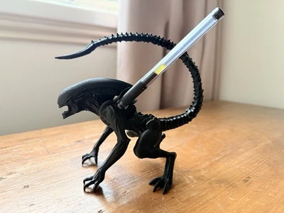 Alien Xenomorph Pencil Holder 3d Printed - Image 1 of 4