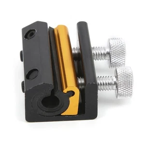 (schwarzes Gold)Aluminium-Motorrad-Doppelkabel-Schmierwerkzeug Für ATV Cable O - Afbeelding 1 van 22