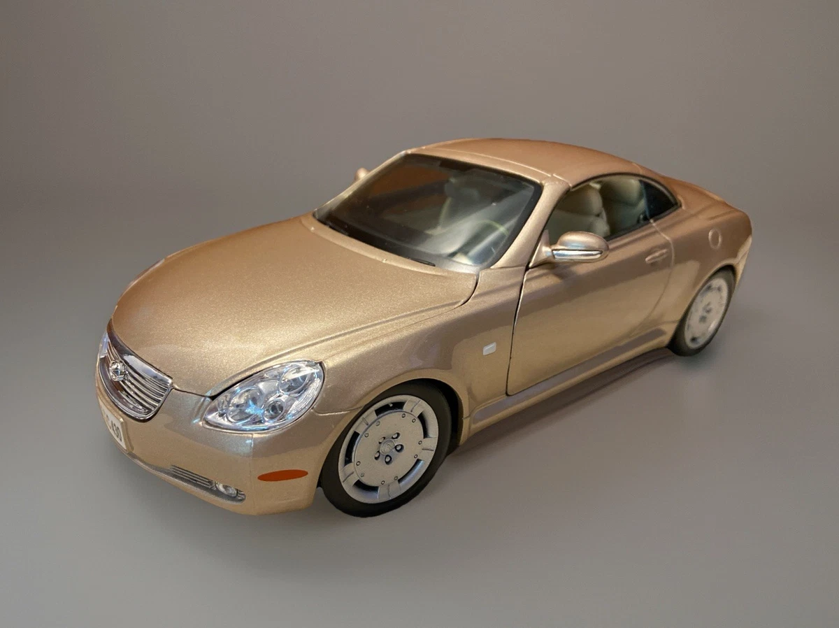 Maisto Lexus 1:18 Scale Diecast Cars, Trucks & Vans for sale | eBay