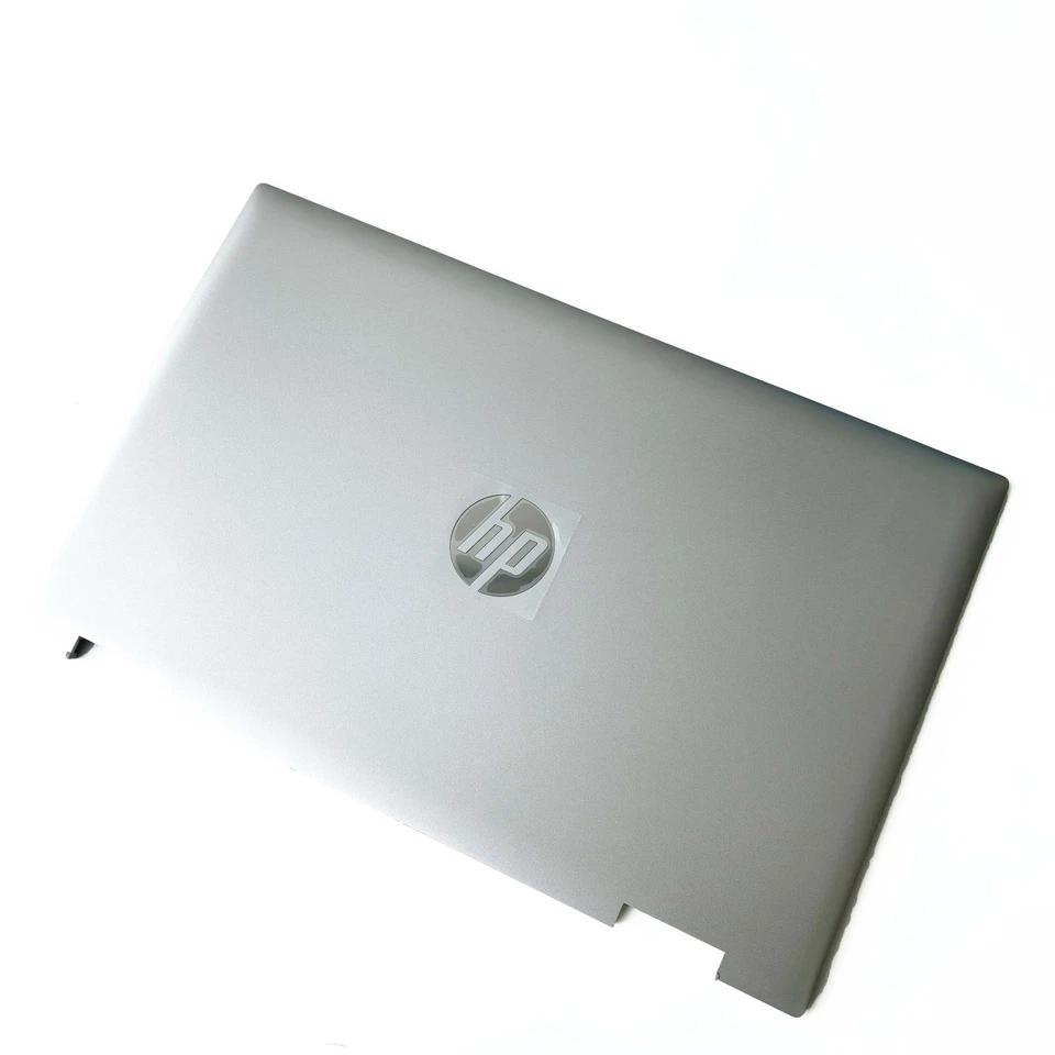 For HP Pavilion X360 15-ER LCD Back Cover Rear Lid (Silver) FHD M45108-001